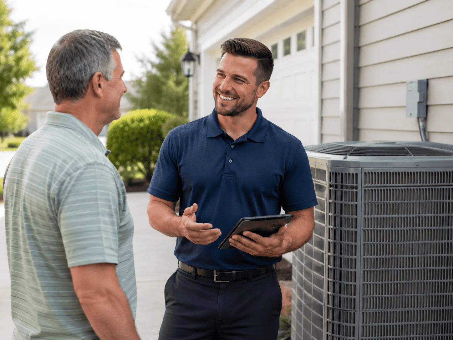 Heat Pump Installation Daisetta, TX FAQs